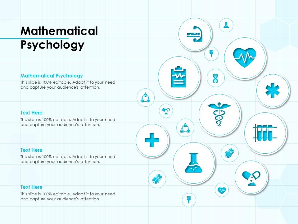 Mathematical Psychology Ppt Powerpoint Presentation Summary Topics