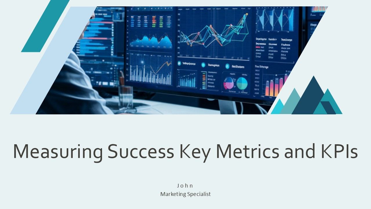 Measuring Success Key Metrics And Kpis PPT Outline ACP