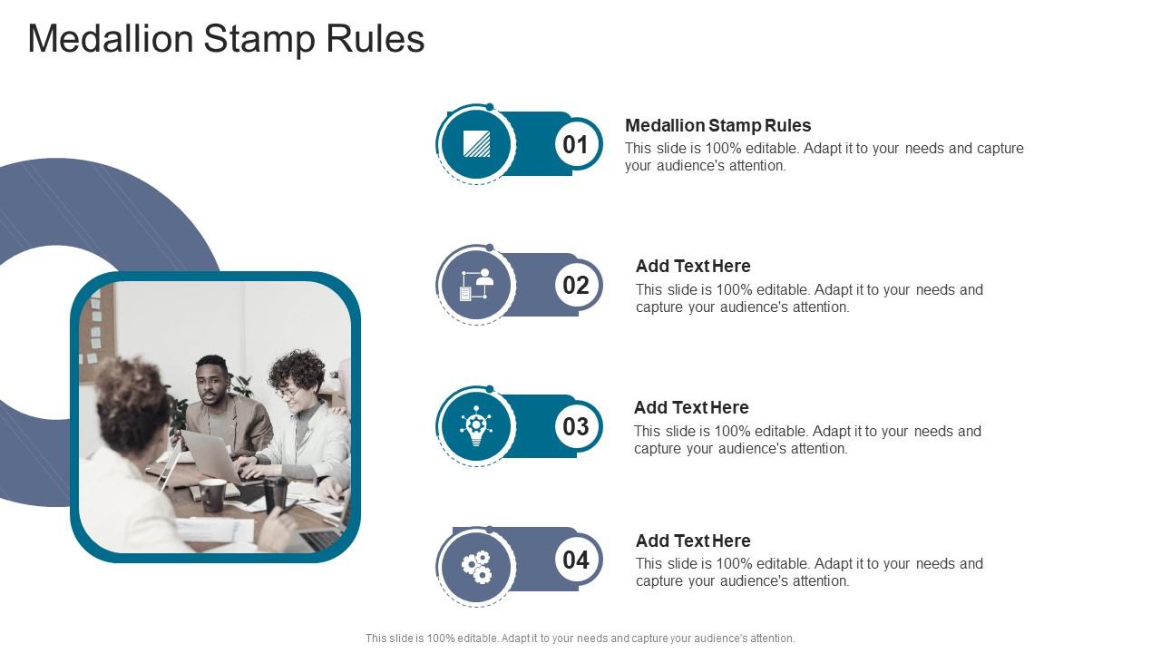 Medallion Stamp Rules In Powerpoint And Google Slides Cpb