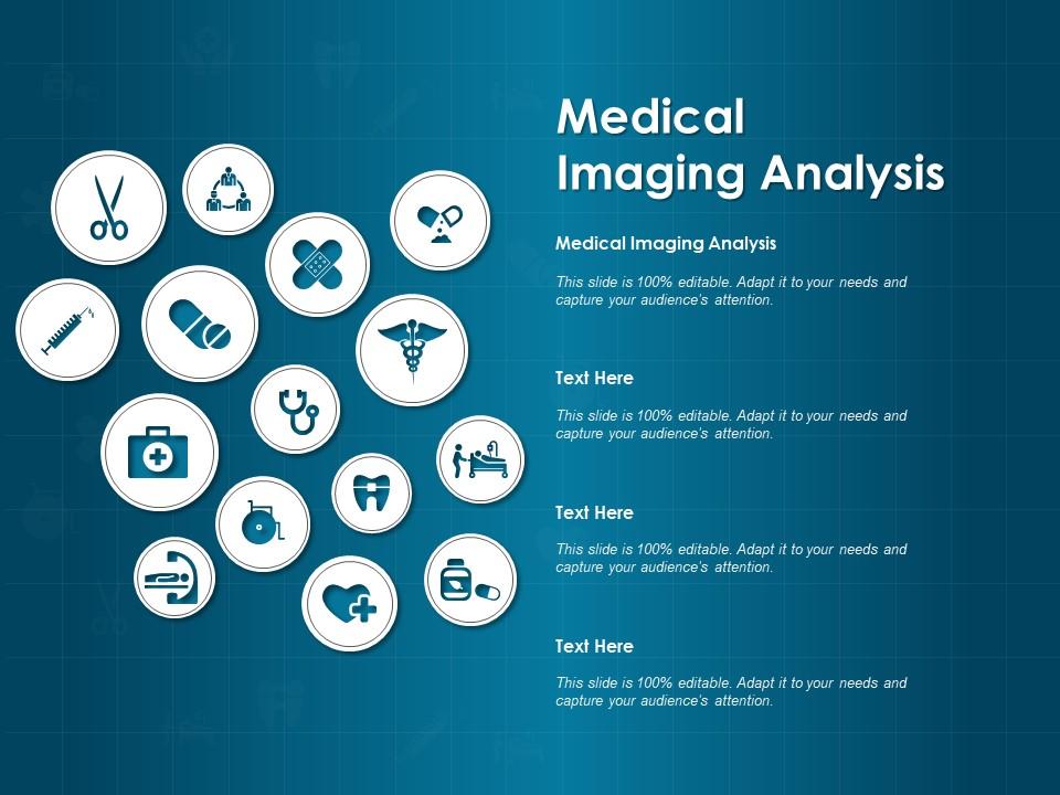 Medical Imaging Analysis Ppt Powerpoint Presentation Infographics