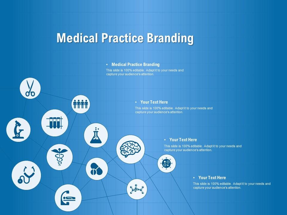 Medical Practice Branding Ppt Powerpoint Presentation Professional