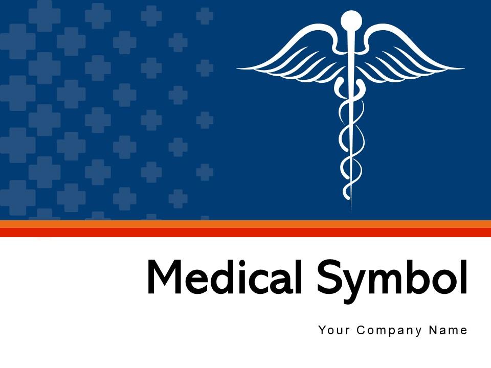 Medical Symbol Caduceus Healthcare Awareness Representing Marijuana Serpents Slide01