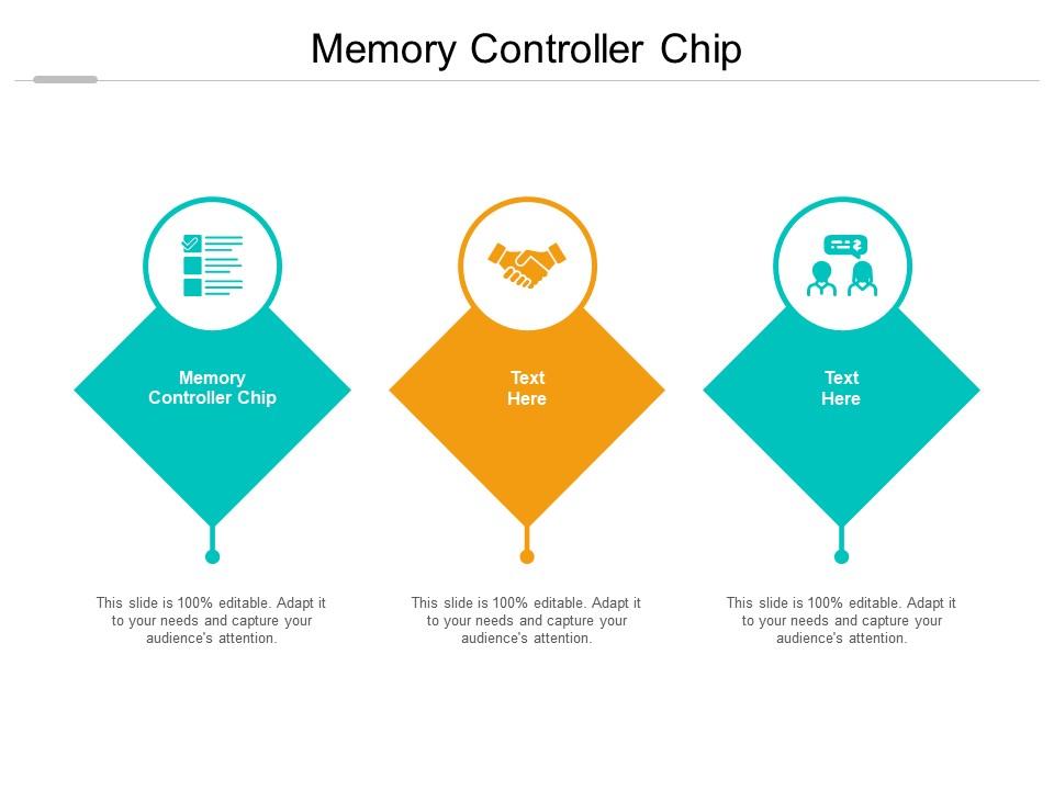 Memory Controller Chip Ppt Powerpoint Presentation Gallery Graphics ...