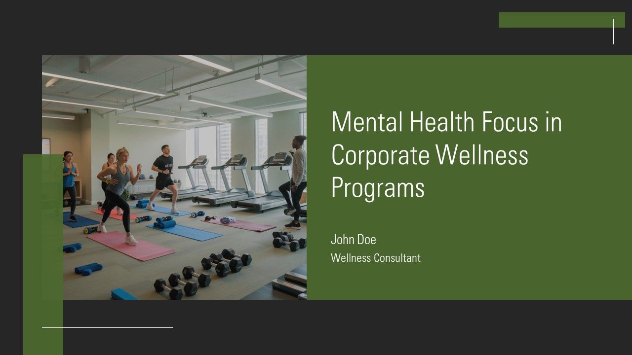 Mental Health Focus In Corporate Wellness Programs PPT Graphics AT Mental Health Focus In Corporate Wellness Programs PPT Graphics AT
