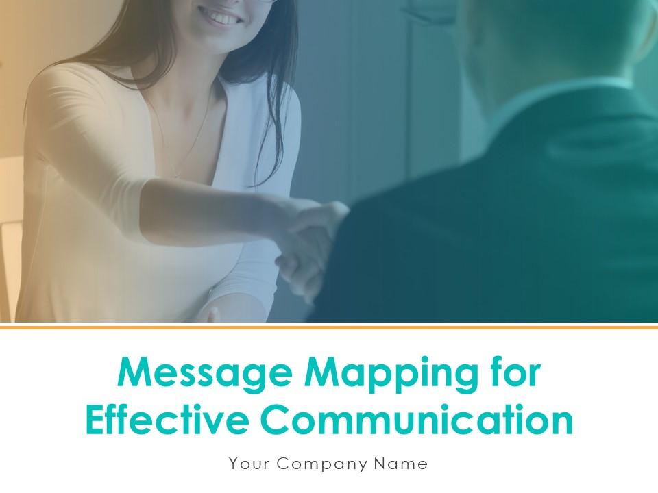 message_mapping_for_effective_communication_powerpoint_presentation_slide_Slide01