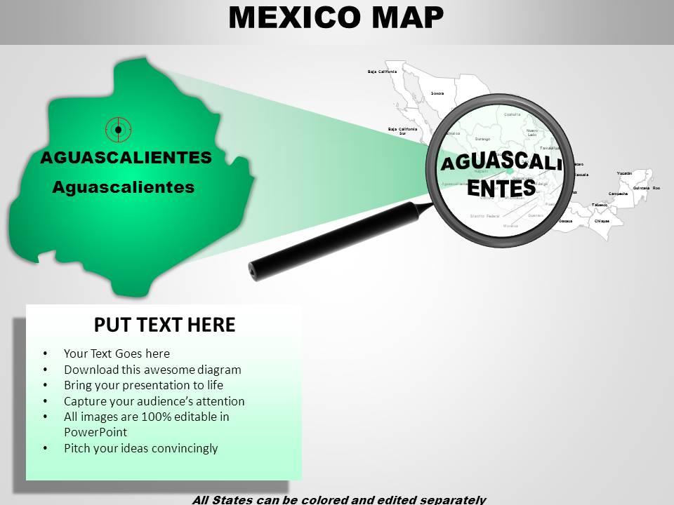 Mexican Themed Powerpoint Template