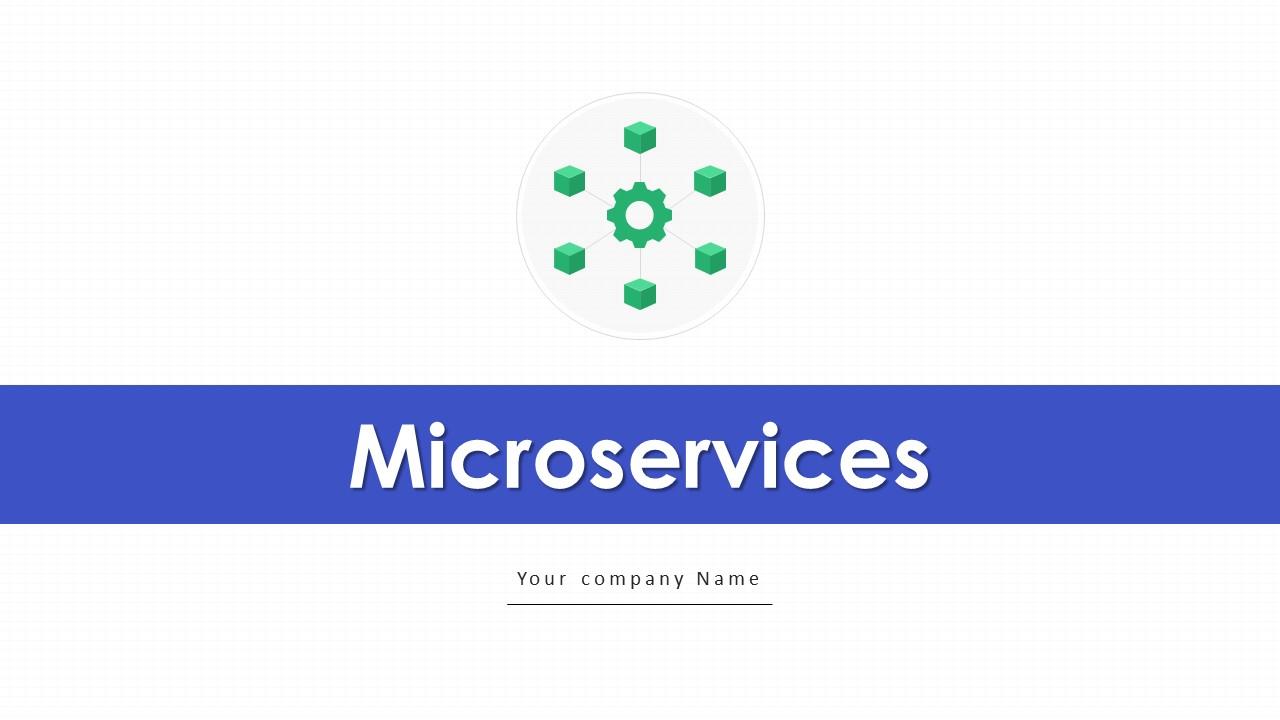 Top 10 Microservice Architecture PowerPoint Presentation Templates in 2025