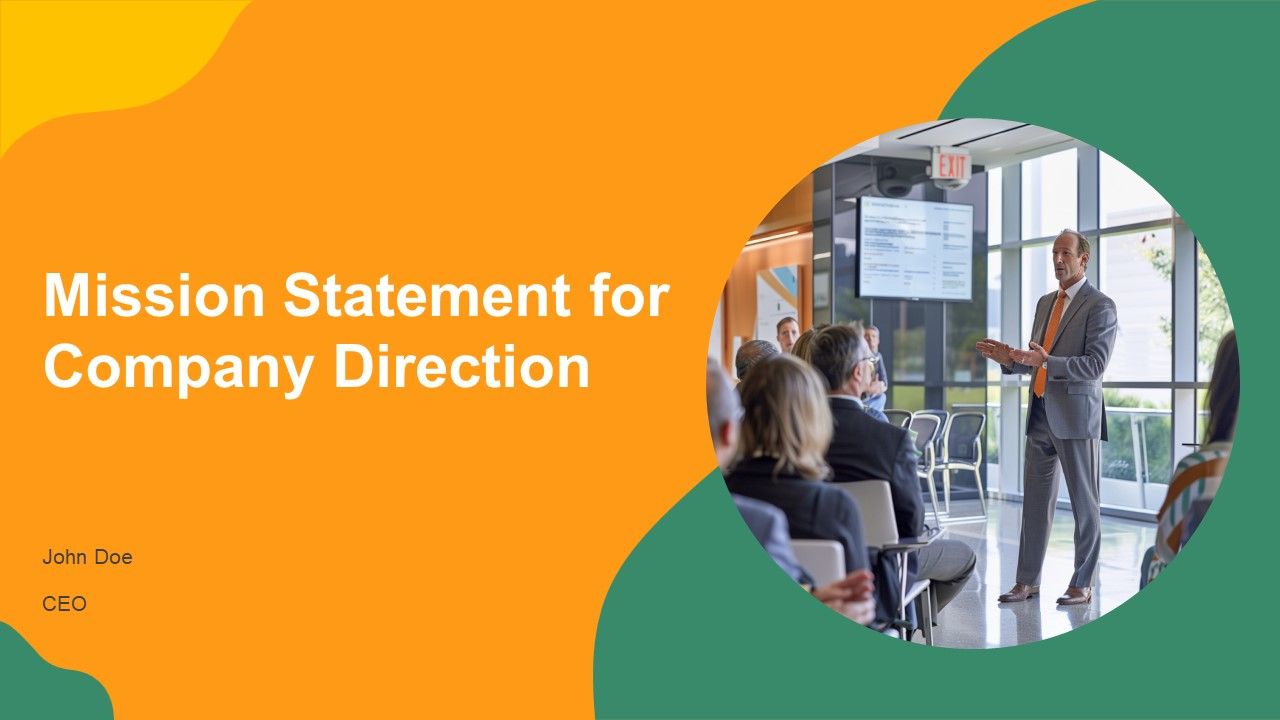 Mission Statement For Company Direction PPT Example AT Mission Statement For Company Direction PPT Example AT