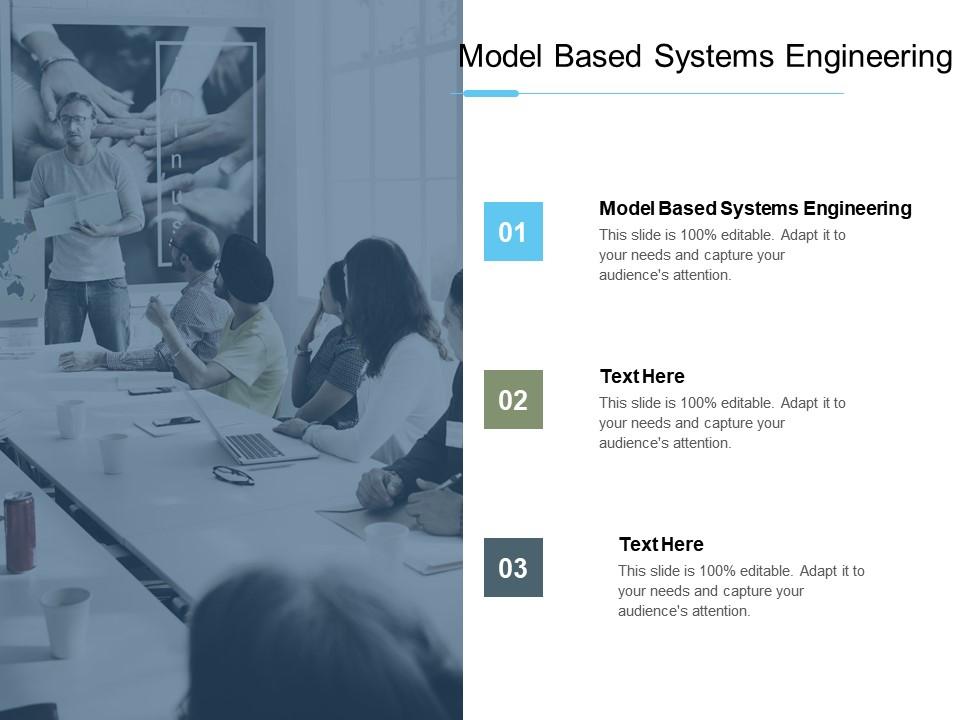 Model Based Systems Engineering Ppt Powerpoint Presentation Styles ...