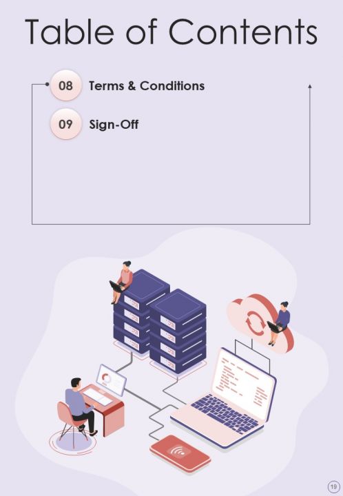 Network Engineering Project Design Proposal Report Sample Example Document Slide19