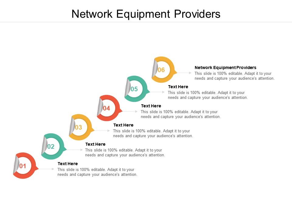Network equipment providers ppt powerpoint presentation model outfit cpb Slide01