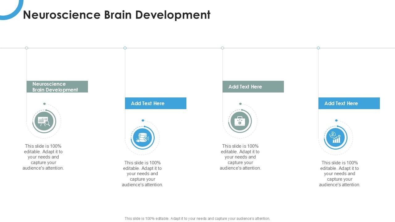 Neuroscience Brain Development Ppt Slides Cpp