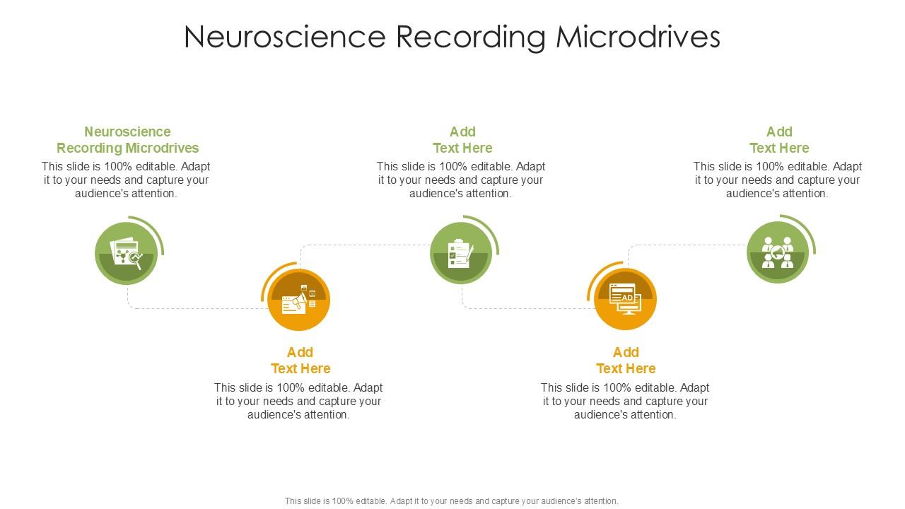 Brain Microdrive Neuroscience Recording Microdrives Ppt Presentation Cpp PPT Template