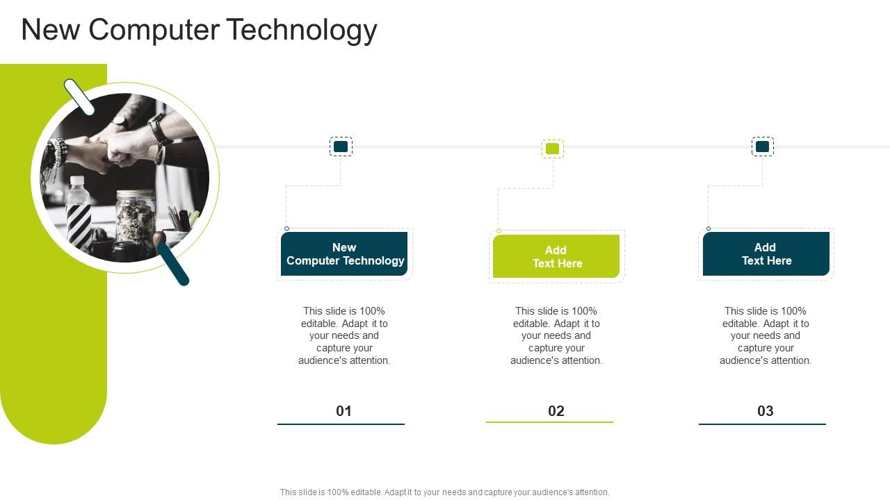 Top 10 New computer tacnlogy PowerPoint Presentation Templates in 2025