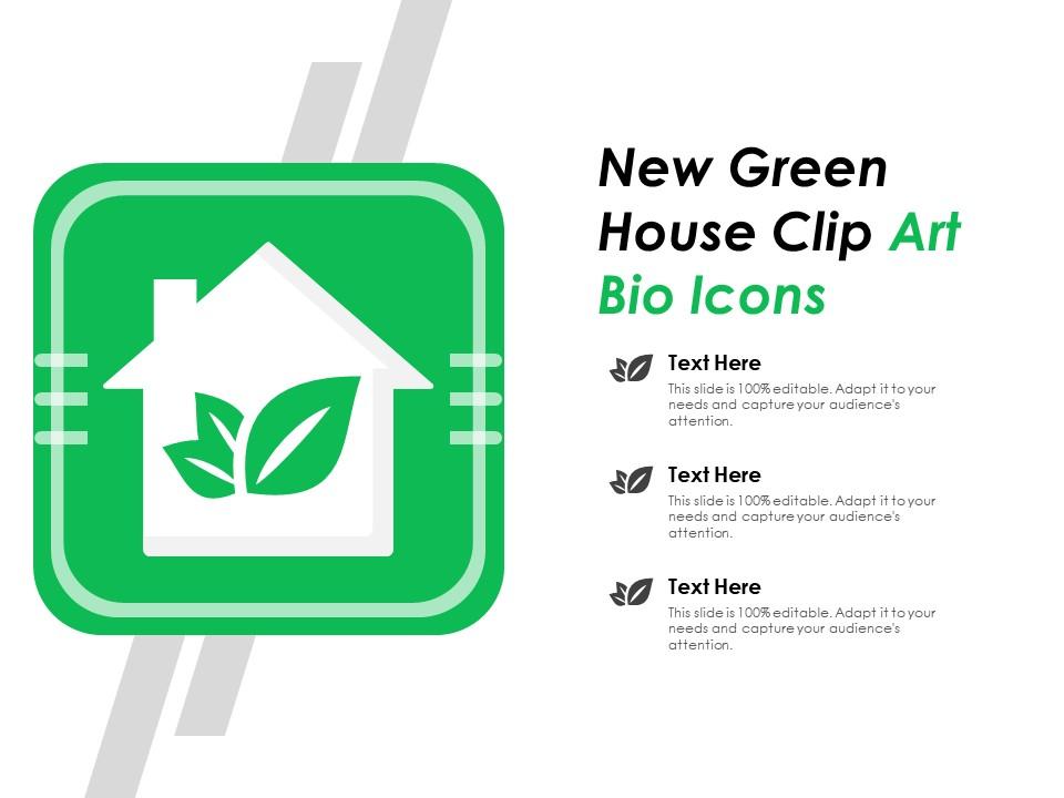 new_green_house_clip_art_bio_icons_Slide01