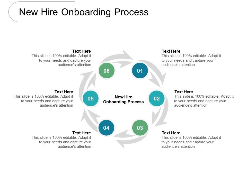 new hire onboarding powerpoint presentation