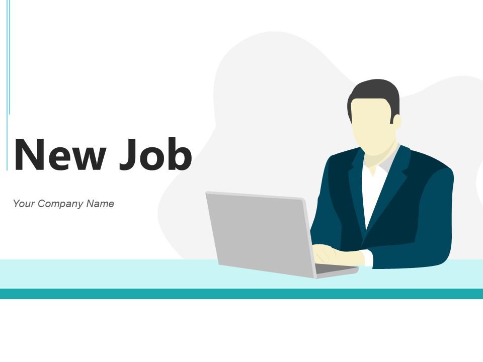 New Job Interview Resource Responsibilities Potential Slide01