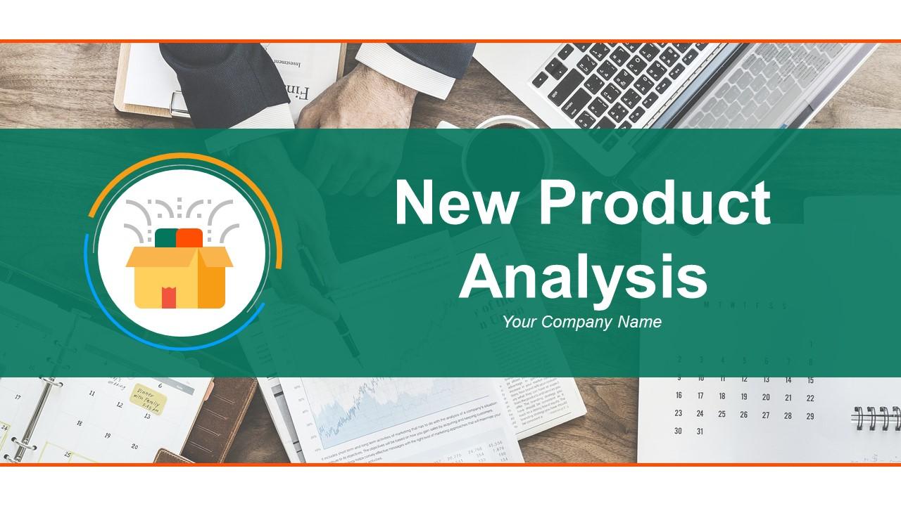 New product analysis powerpoint presentation slides Slide00