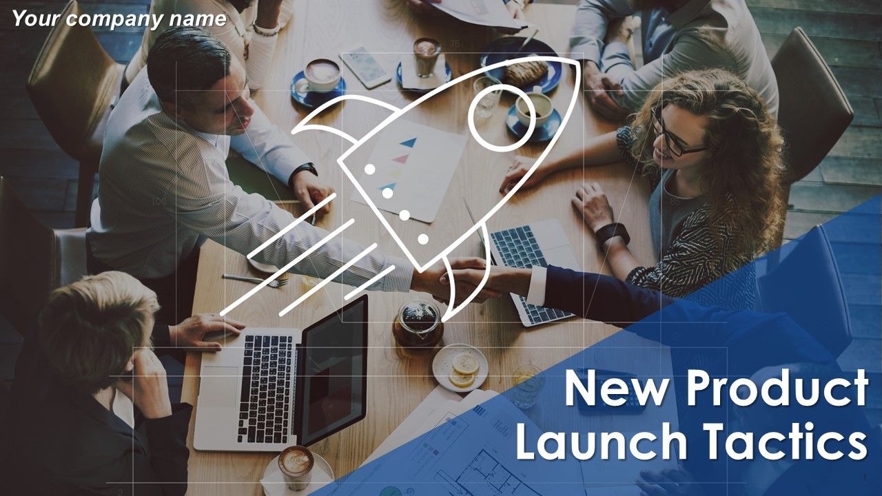 New Product Launch Tactics Powerpoint Presentation Slides
