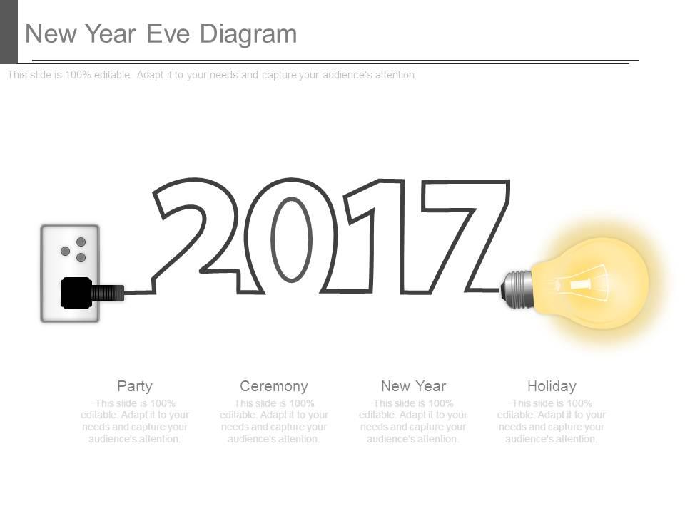 New year eve diagram Slide00
