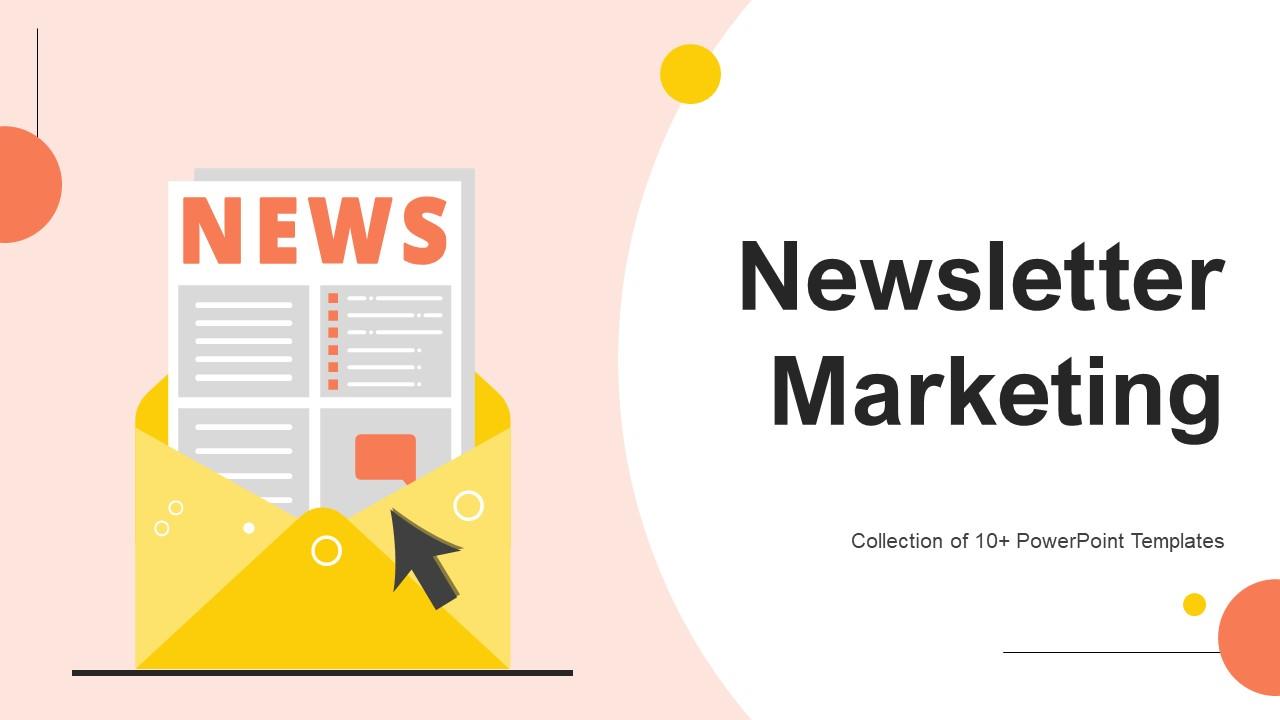 Top 10 Newsletter Templates PowerPoint Presentation Templates in 2024