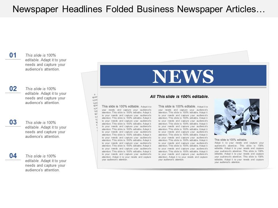 newspaper_headlines_folded_business_newspaper_articles_information_Slide01