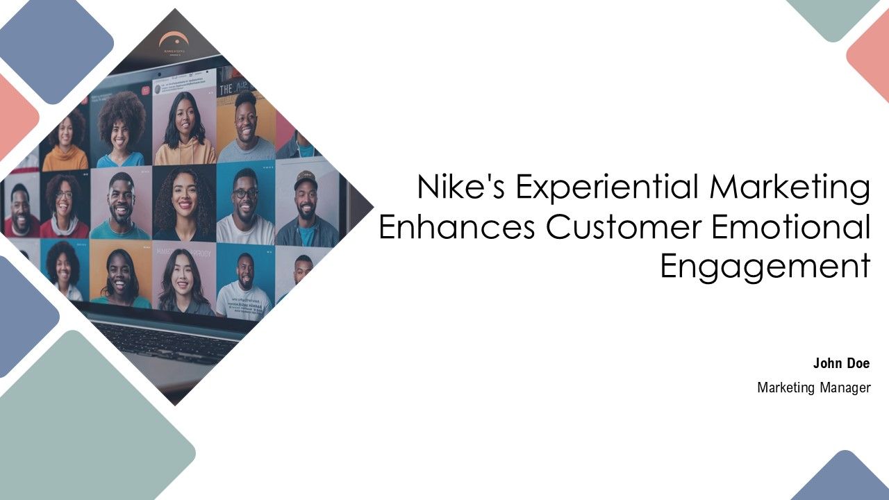 Nikes Experiential Marketing Enhances Customer Emotional Engagement PPT Outline AT Nikes Experiential Marketing Enhances Customer Emotional Engagement PPT Outline AT