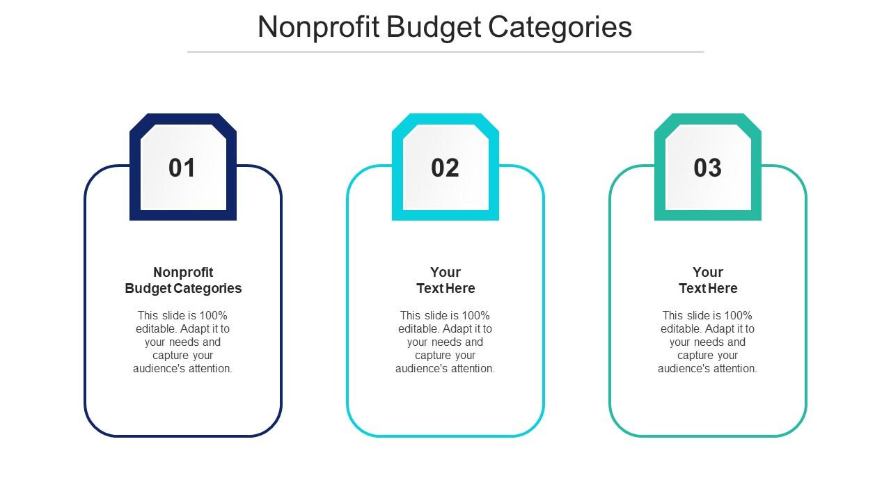 Top 10 Nonprofit Budget PowerPoint Presentation Templates in 2025