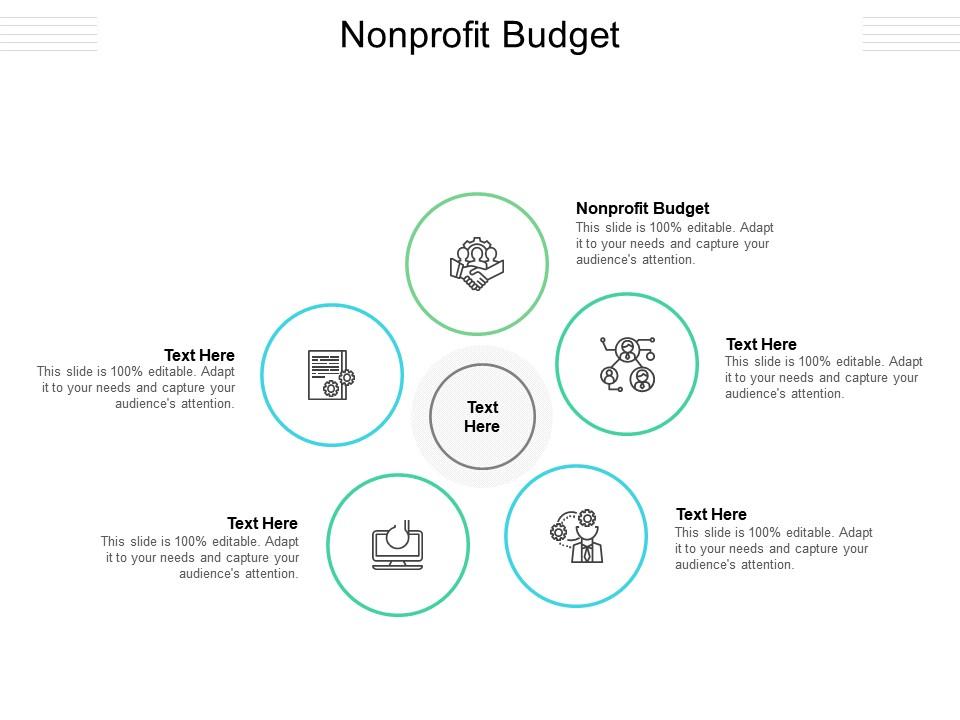 Nonprofit Budget Ppt Powerpoint Presentation Show Example File Cpb ...