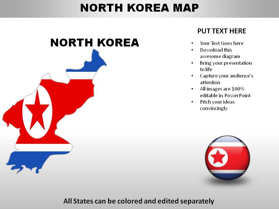 presentation north korea