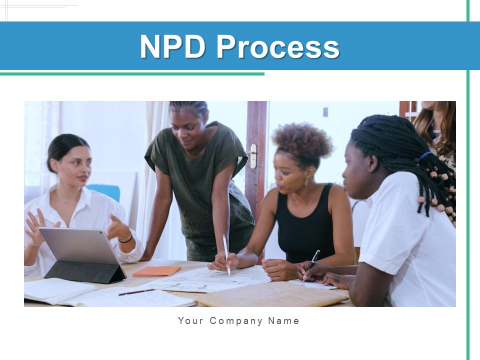 NPD Process Business Conceptualization Research Analysis Evaluation Document