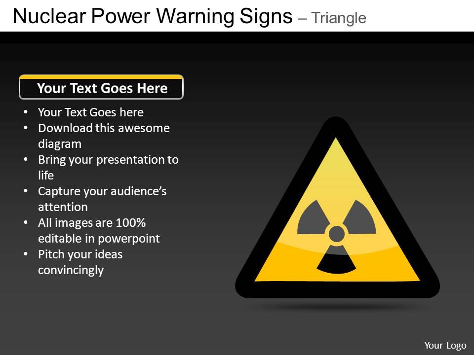 nuclear_power_triangle_powerpoint_presentation_slides_db_Slide01