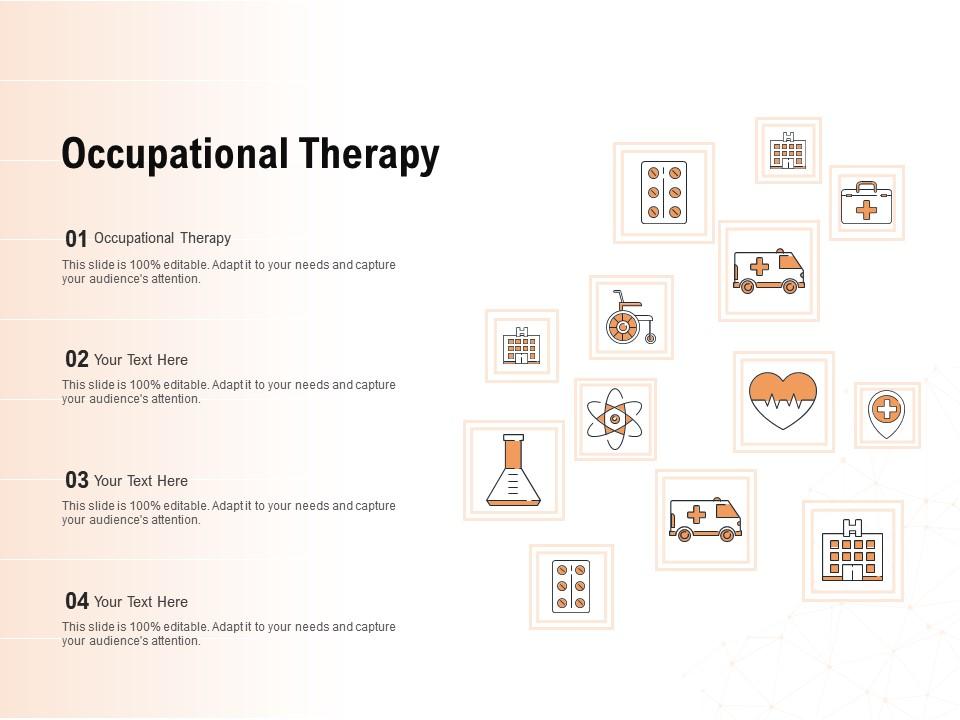 Occupational therapy ppt powerpoint presentation summary graphics design