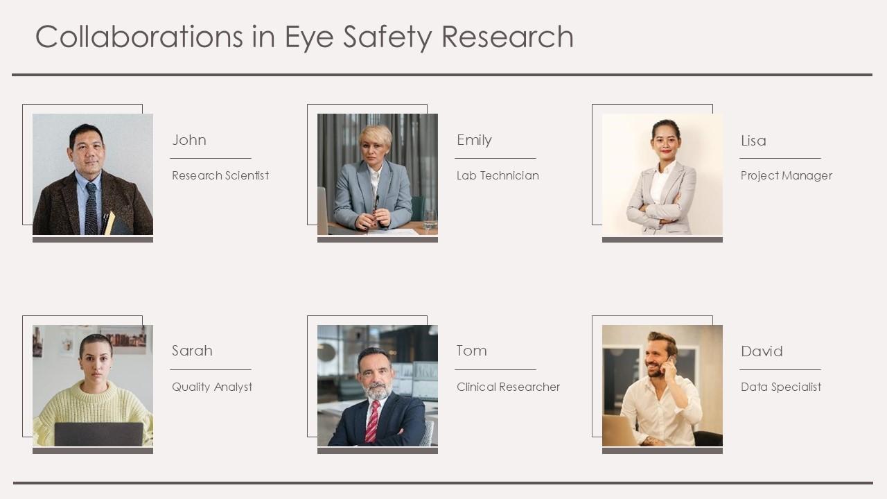 Top 10 Eye Safety PowerPoint Presentation Templates in 2026