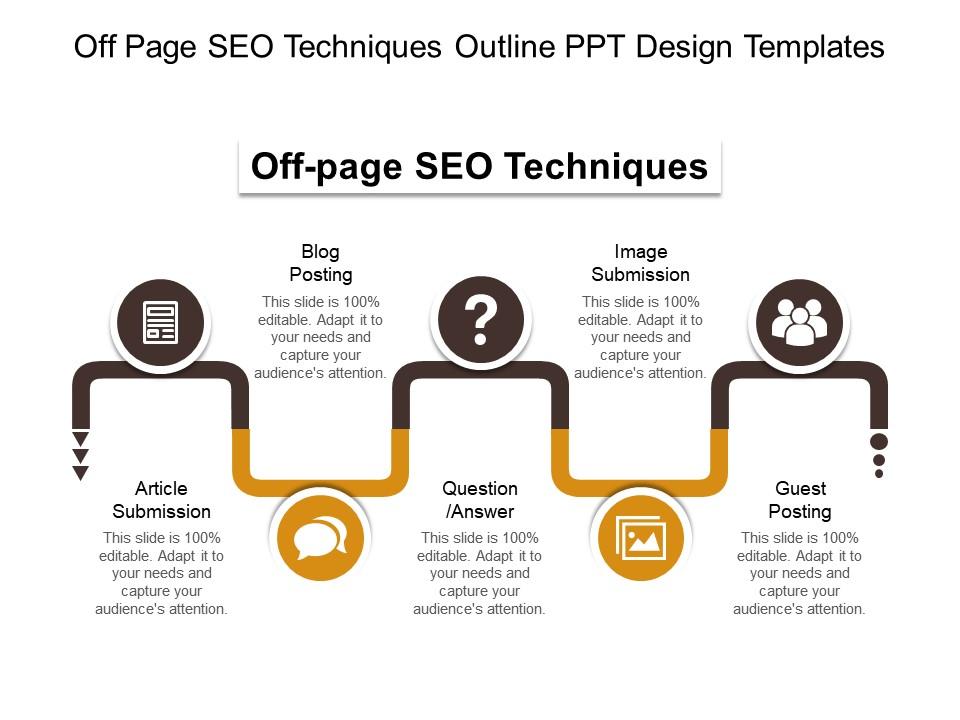 off_page_seo_techniques_outline_ppt_design_templates_Slide01