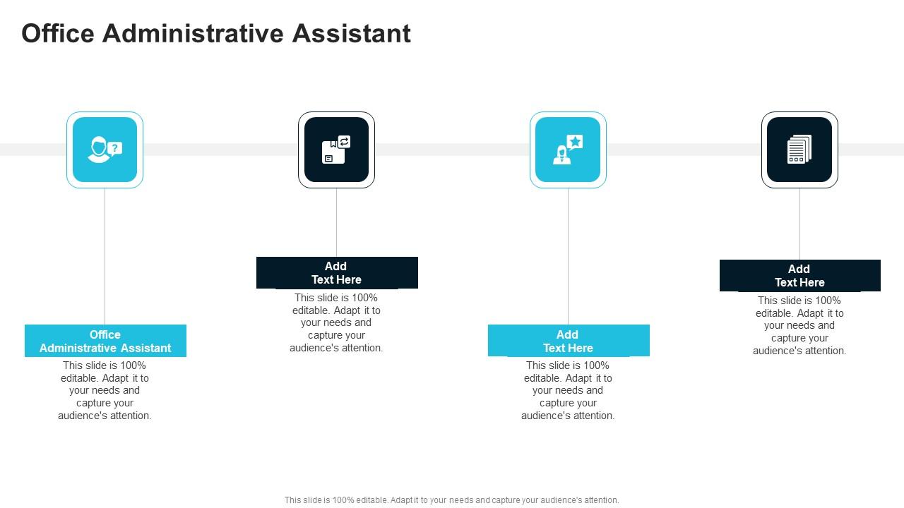 Office Administrative Assistant In Powerpoint And Google Slides Cpb PPT ...