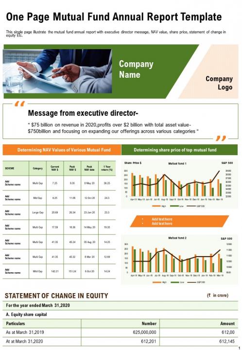 one-page-one-page-mutual-fund-annual-report-template-report-infographic