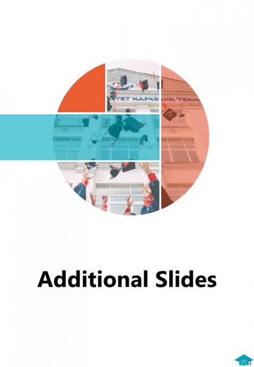 One pager university management system proposal template Slide28