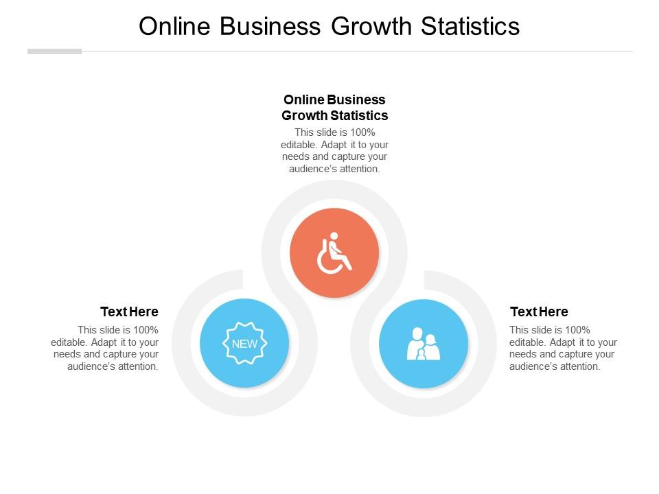 Online Business Growth Statistics Ppt Powerpoint Presentation ...