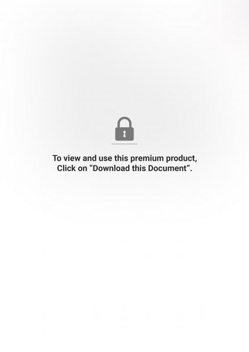 Online Clothing Store Business Plan Pdf Word Document Slide35