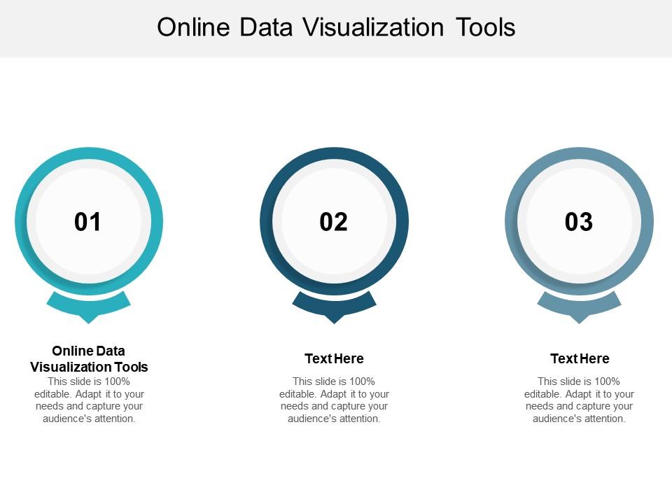 Online Data Visualization Tools Ppt Powerpoint Presentation Infographic ...