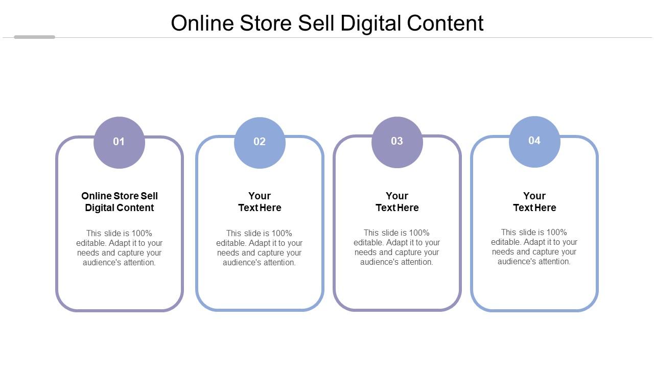 Top 10 Digital Content Sell PowerPoint Presentation Templates in 2026