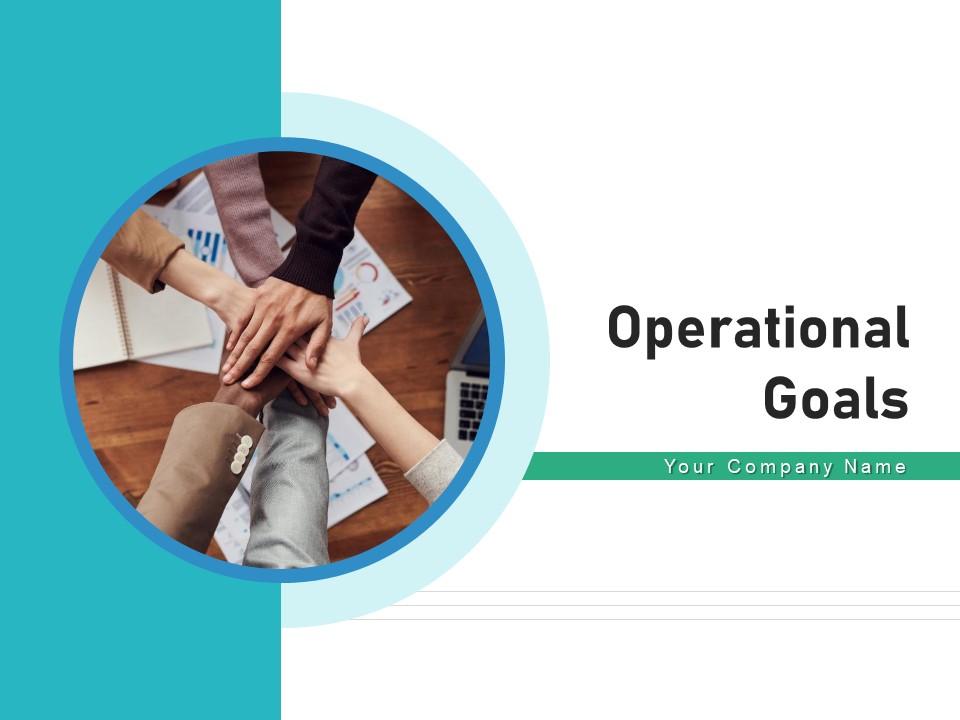 Operational goals strategies performance management assessment representatives Slide01