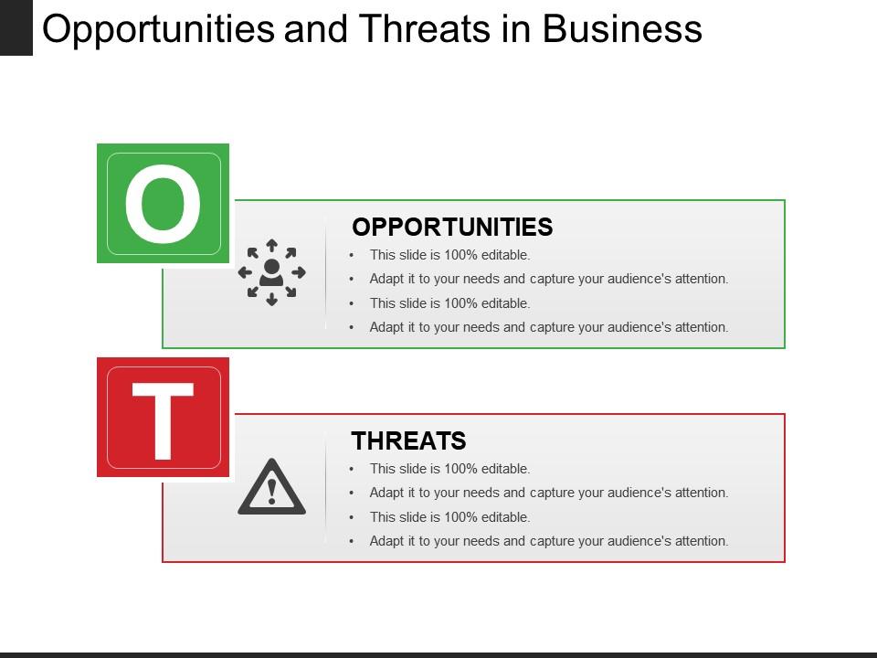 opportunities_and_threats_in_business_presentation_visual_aids_Slide01