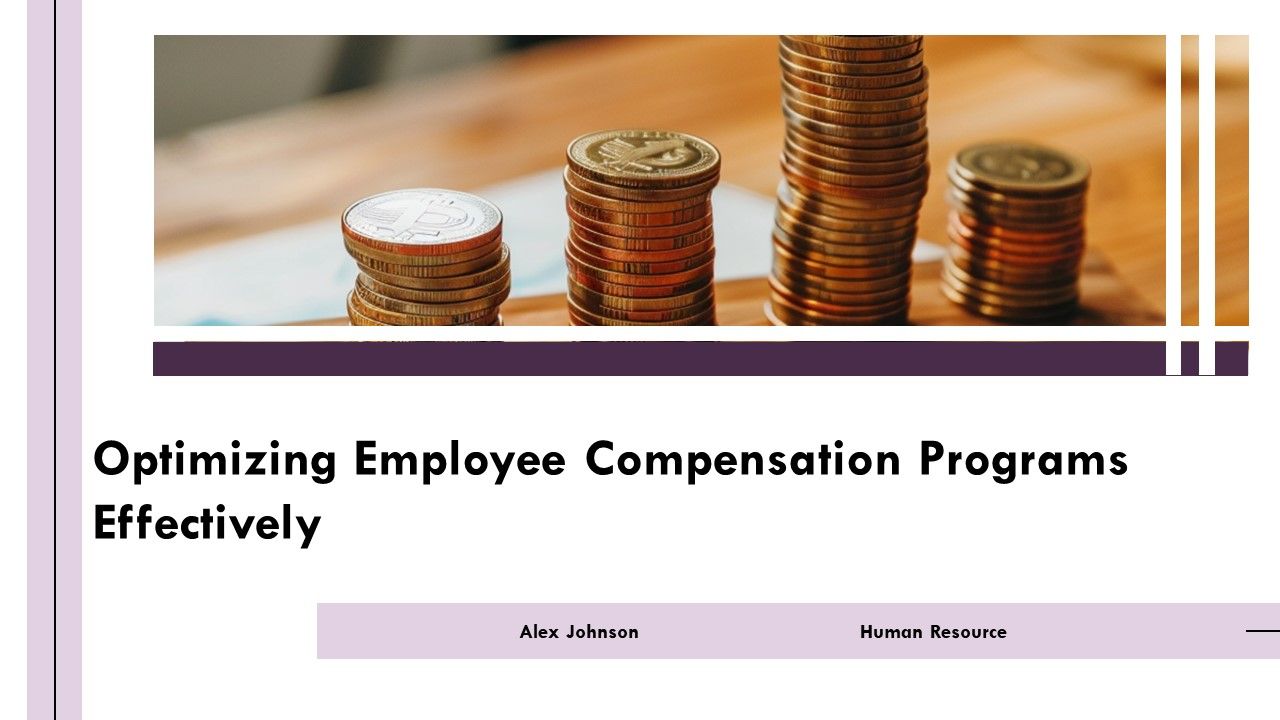 Compensation Program Sample Optimizing Employee Compensation Programs Effectively PPT Demonstration AT