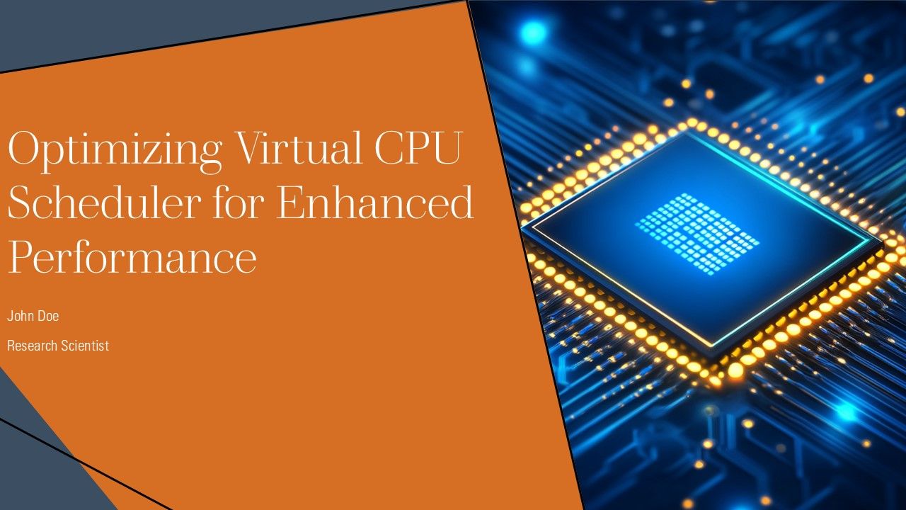 Optimizing Virtual CPU Scheduler For Enhanced Performance PPT Example ST AI Optimizing Virtual CPU Scheduler For Enhanced Performance PPT Example ST AI