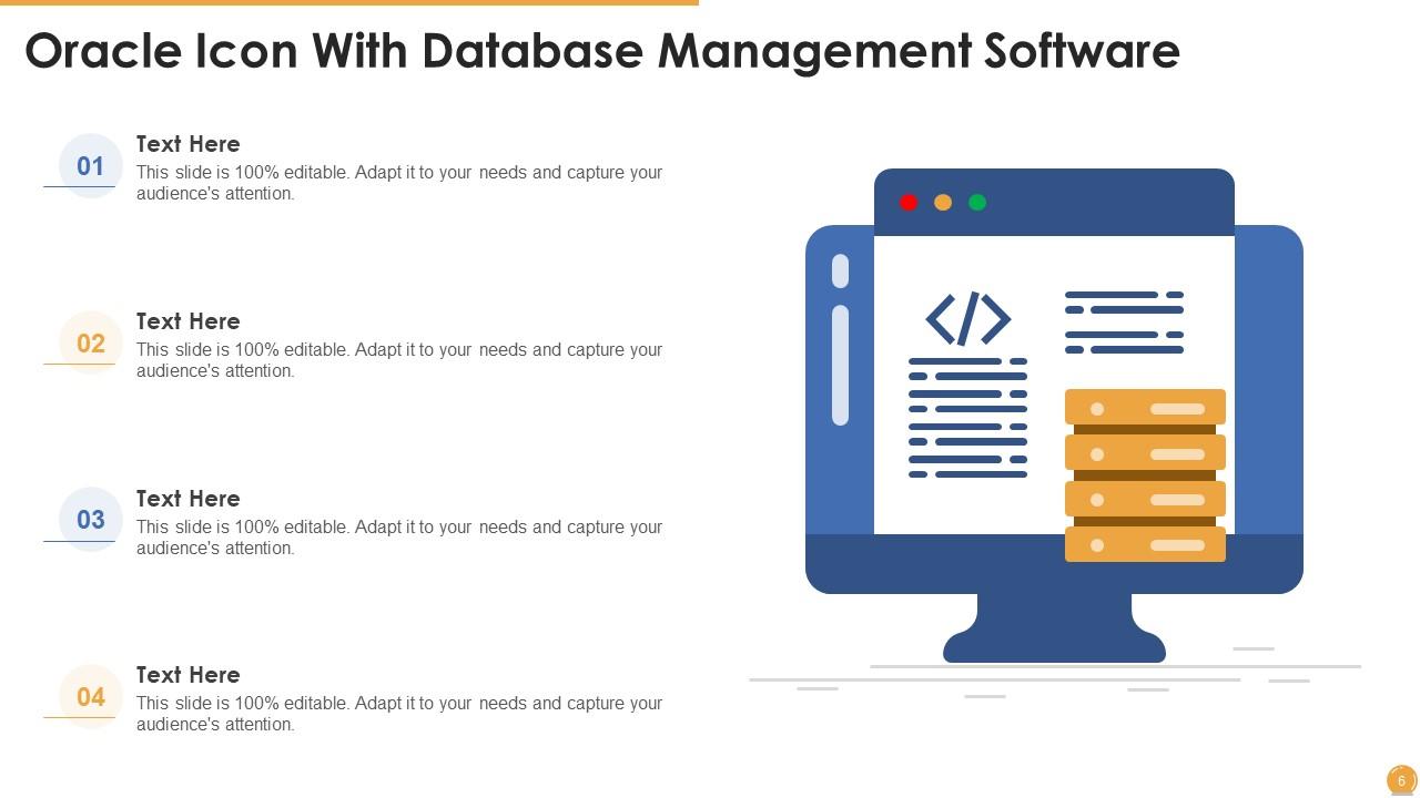 Oracle Powerpoint Ppt Template Bundles | Presentation Graphics ...