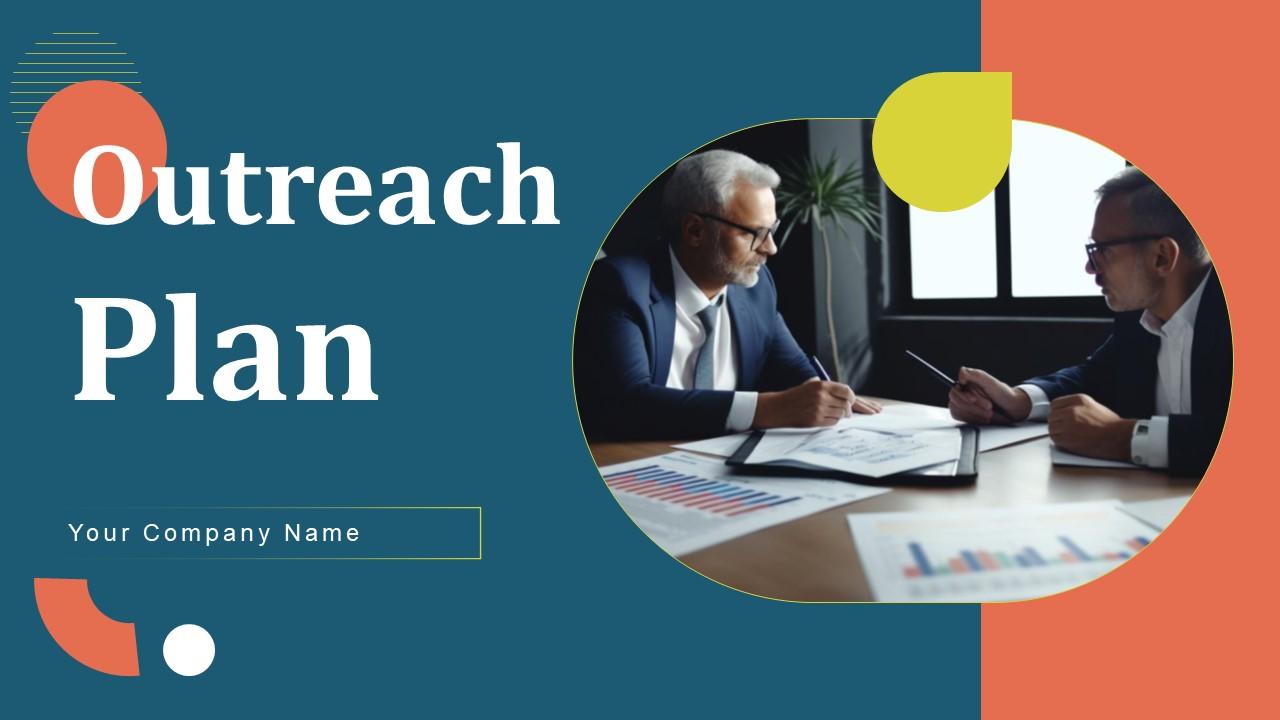 Outreach Plan Powerpoint Ppt Template Bundles PPT Example