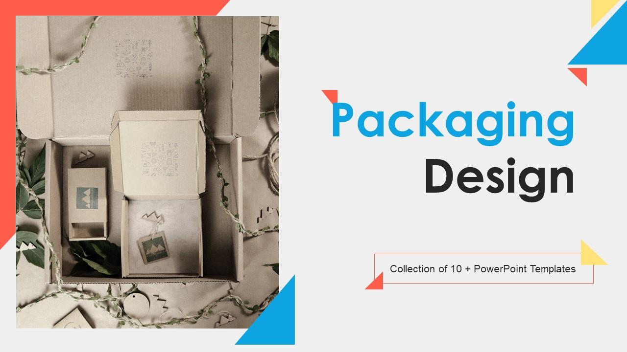 packaging design powerpoint presentation