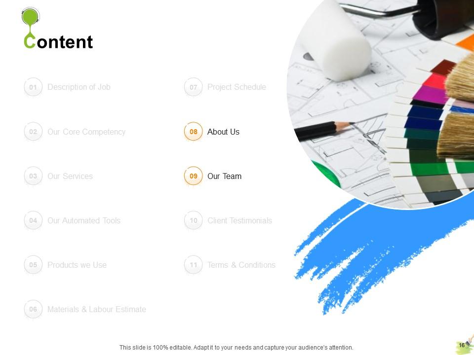 Top 10 Paint Presentation PowerPoint Presentation Templates in 2026
